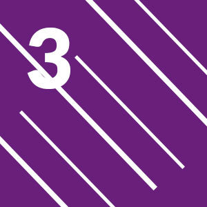 Purple Lines 3