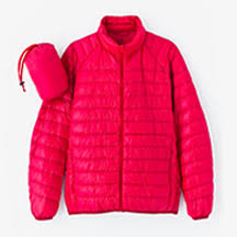 Ski Jacket - Pink