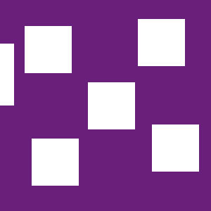 Purple Squeres