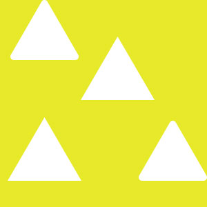 Yellow Triangles