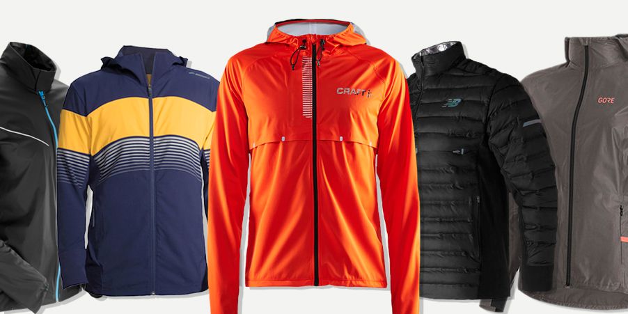Chen Jackets