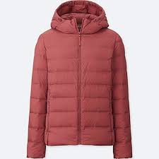 Winter Jacket - Red - Women